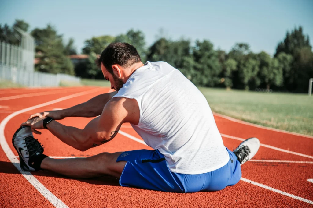 Outdoor workout