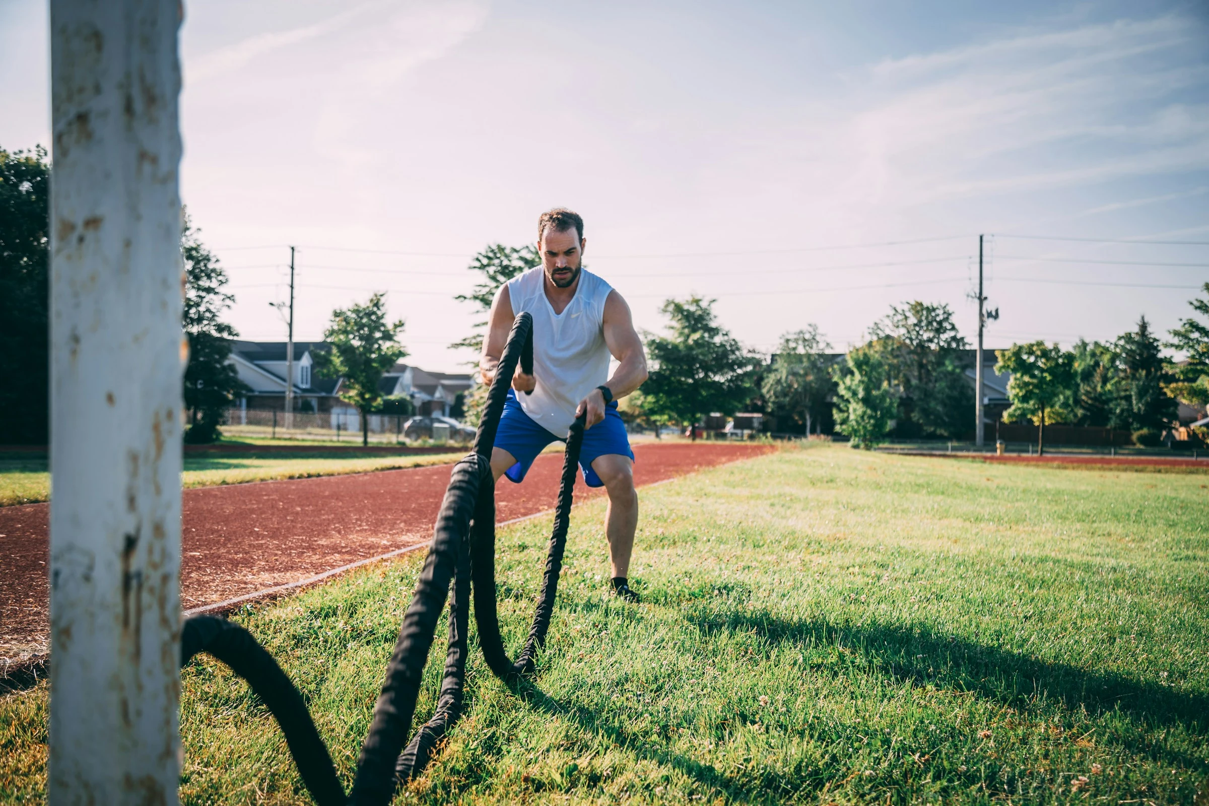 Summer fitness